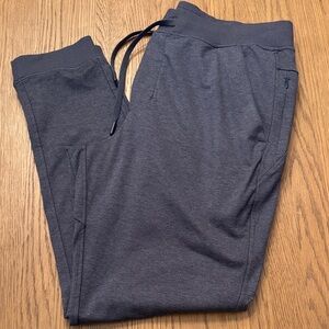 NWOT Birddogs Blue Jogger Pants Size XL